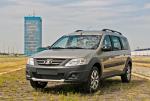 Lada Largus Cross Quest 2020 года